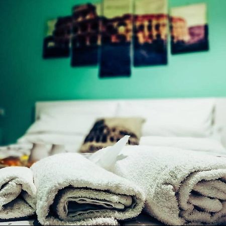 B&B Tesori Di Roma Екстер'єр фото