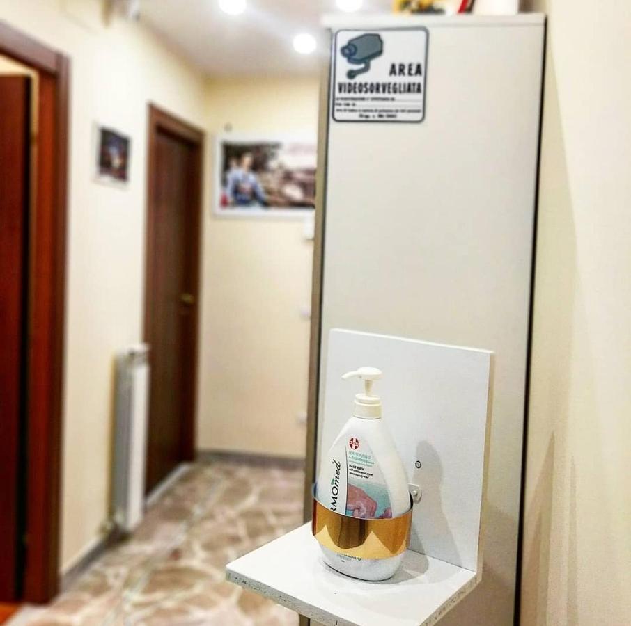 B&B Tesori Di Roma Екстер'єр фото