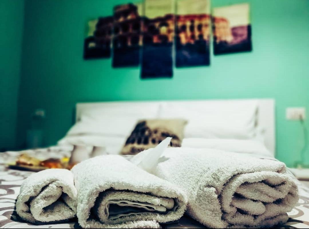 B&B Tesori Di Roma Екстер'єр фото