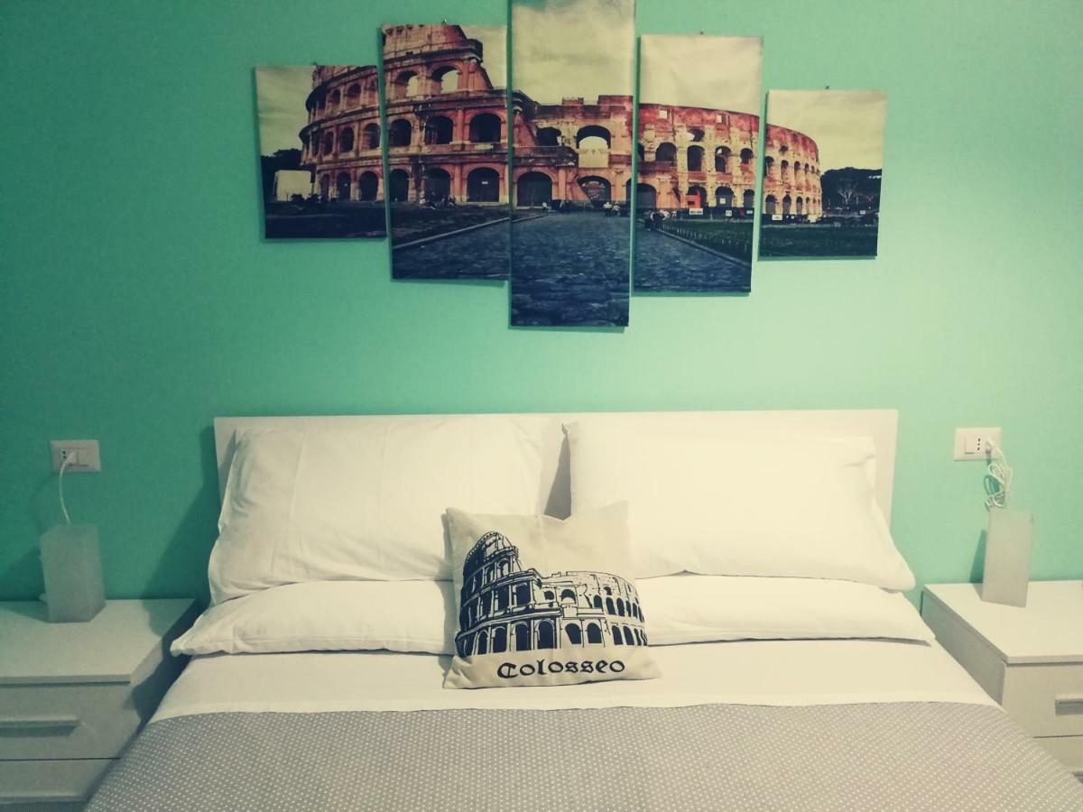 B&B Tesori Di Roma Екстер'єр фото