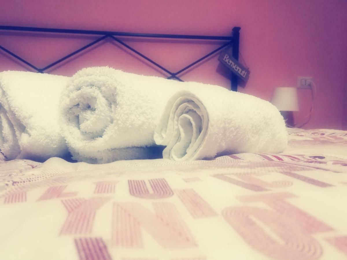 B&B Tesori Di Roma Екстер'єр фото