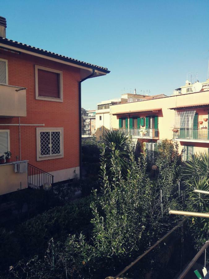B&B Tesori Di Roma Екстер'єр фото