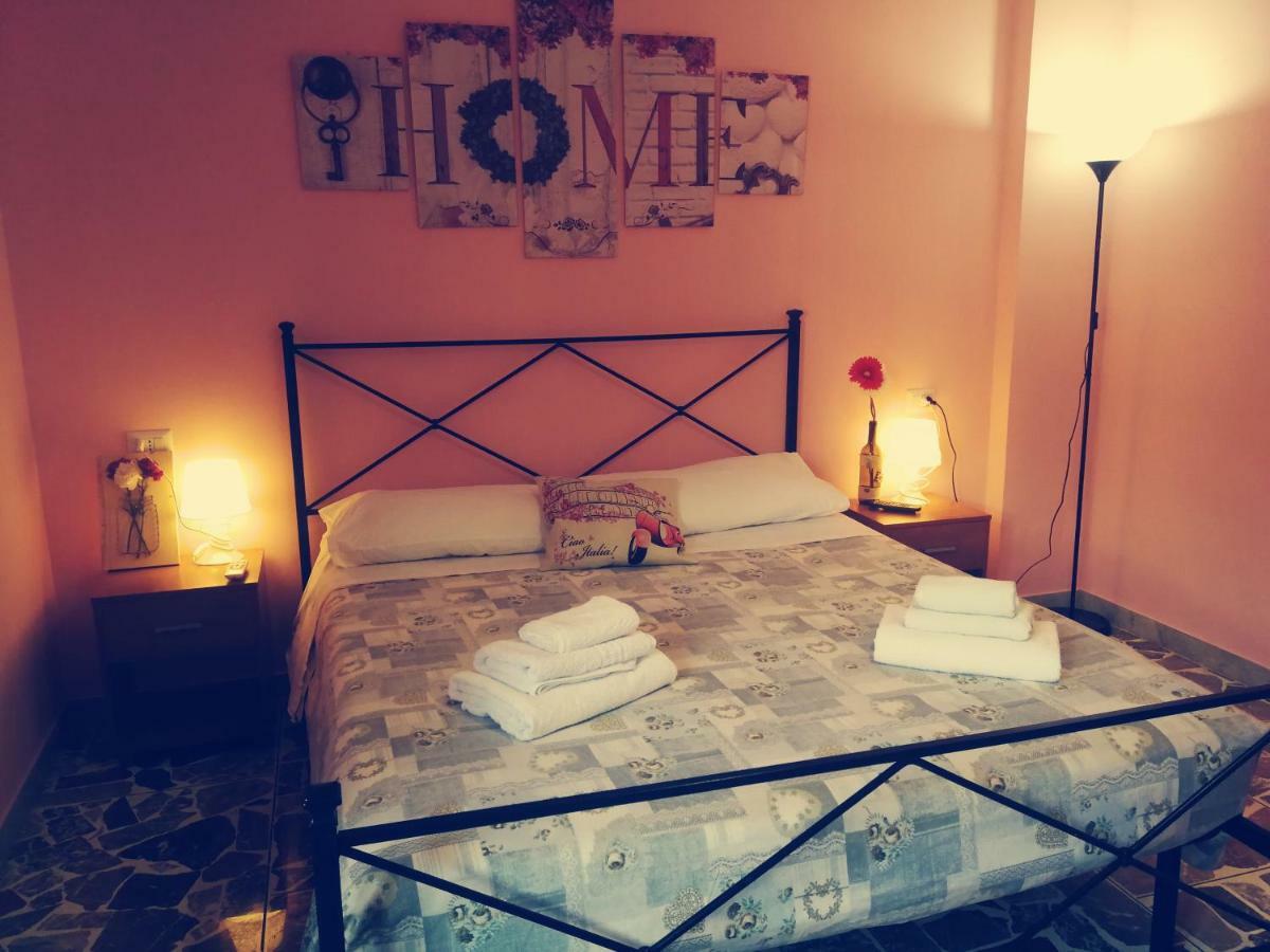 B&B Tesori Di Roma Екстер'єр фото